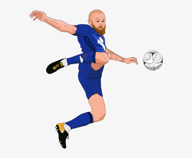 - Gungoalbig - - Kick Up A Soccer Ball, transparent png