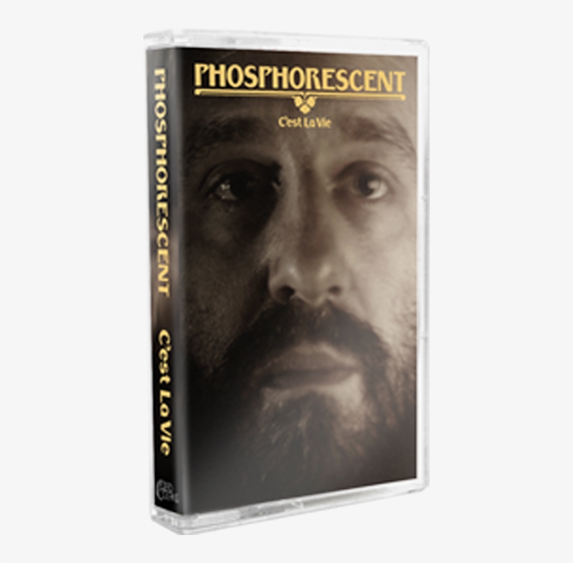 C'est La Vie Cassette - Book Cover, transparent png
