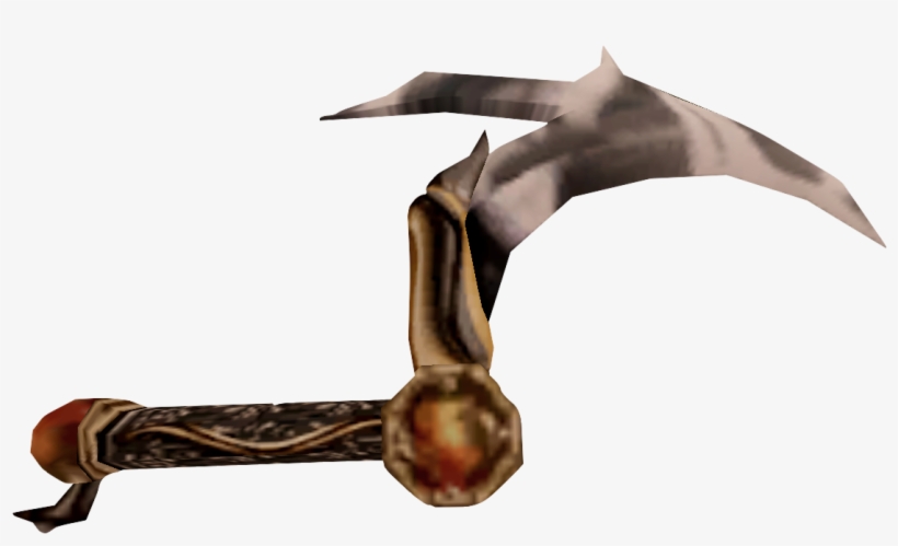 Broken Dwemer Blade Piece - Balance Beam, transparent png
