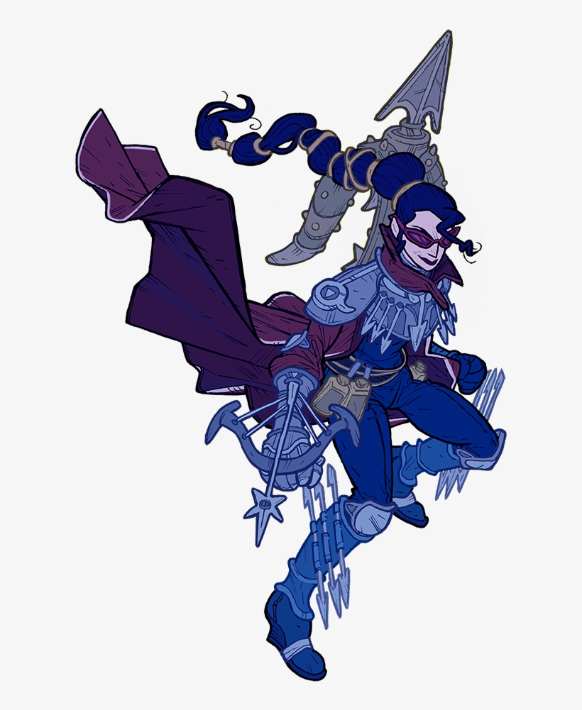 Tips From Vayne Mains - Vayne Fan Arts, transparent png