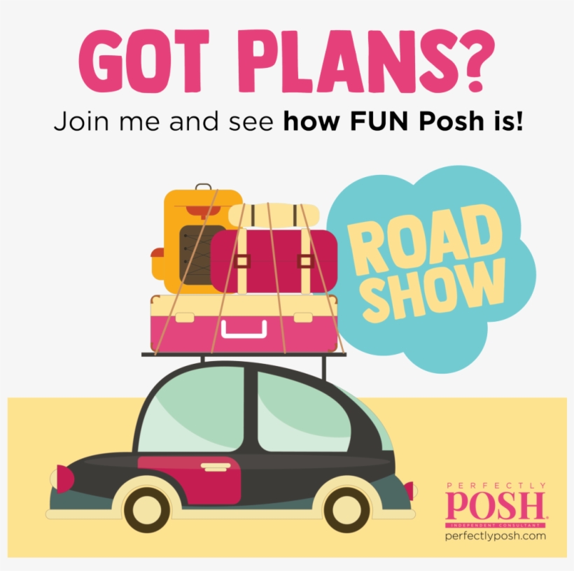 Perfectly Posh - City Car, transparent png