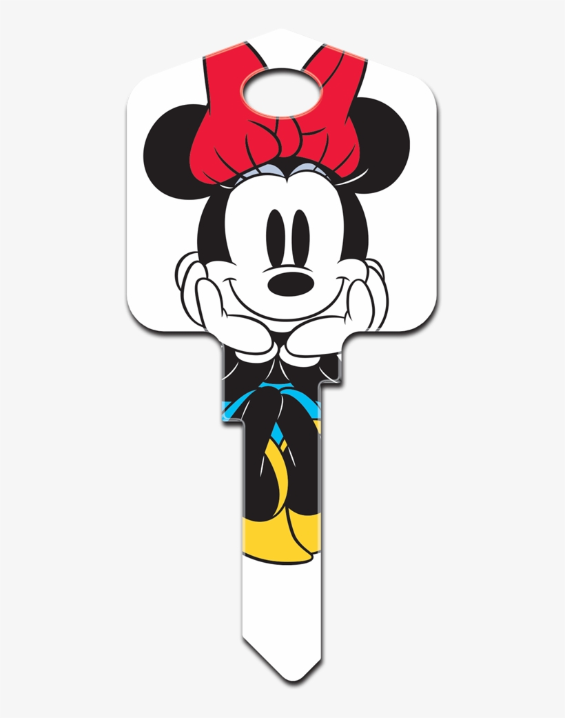 Larger Image - Minnie Mouse Windows Xp, transparent png