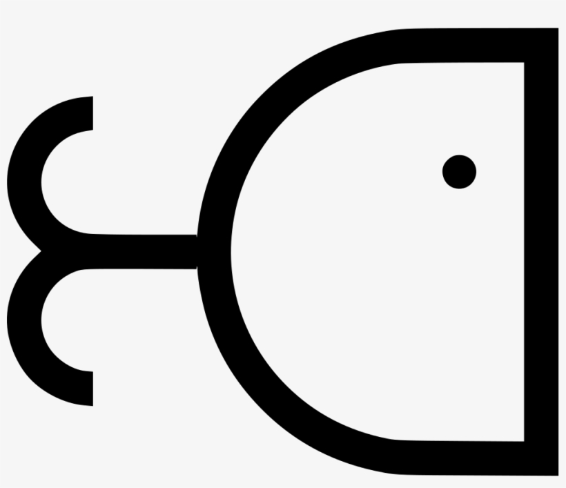 Fish Hook Comments - Circle, transparent png