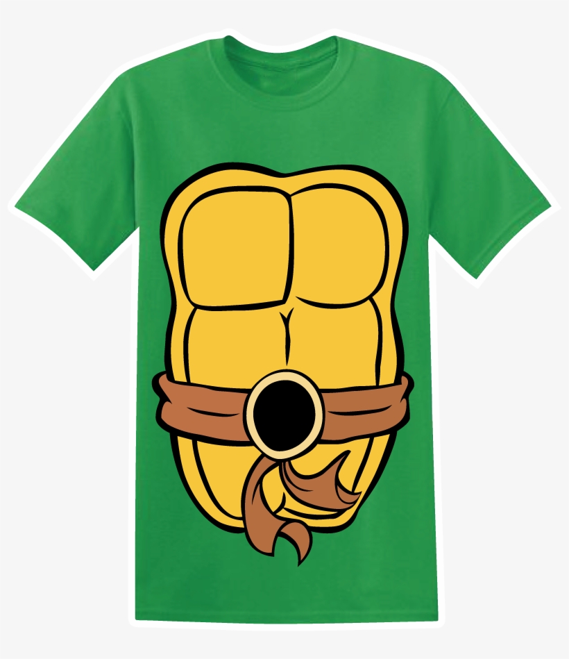 For The Ninja Turtle Adventure - Turtles T Shirt, transparent png