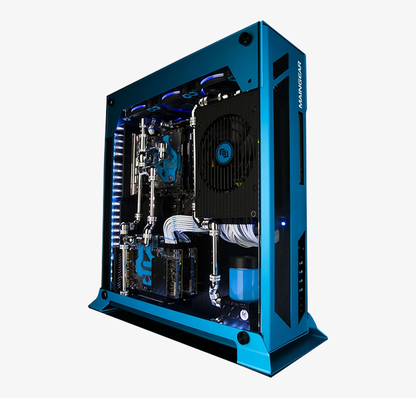 Configure A Gaming Desktop - Maingear F131, transparent png