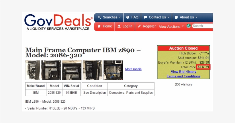 This Teenage Ibm Employee Got His Job By Buying An, transparent png