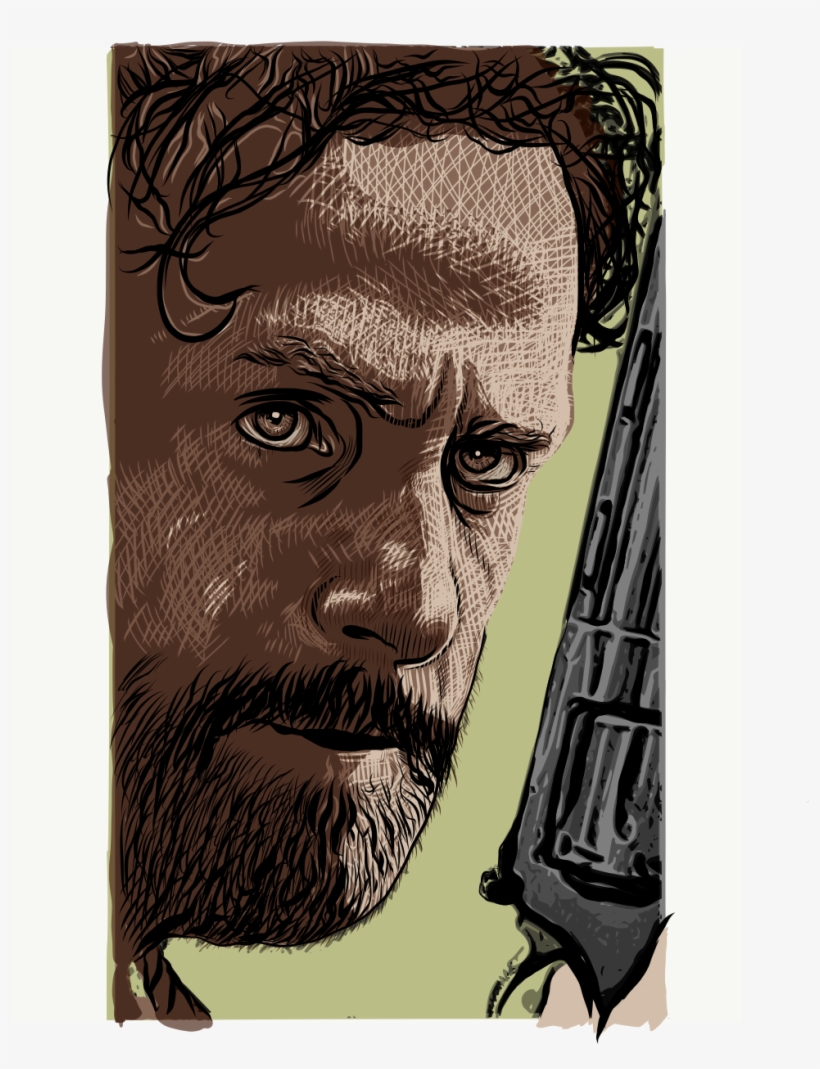 Crosshatching M - Illustration, transparent png