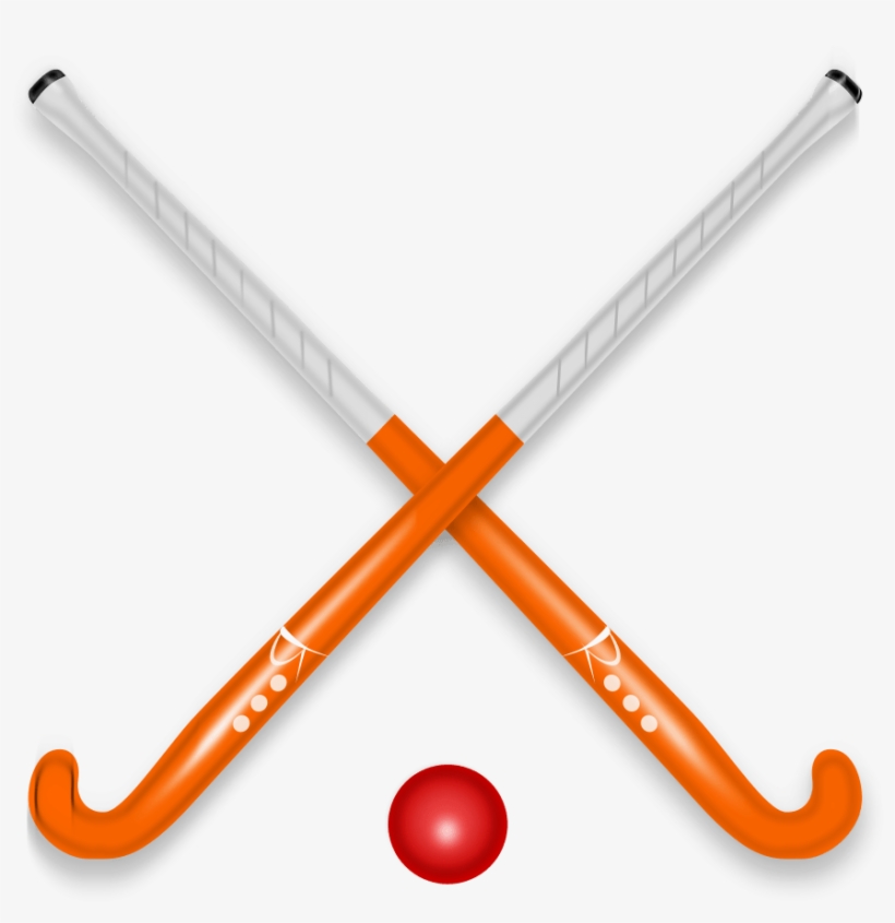 Stanley - Field Hockey Stick Clipart, transparent png