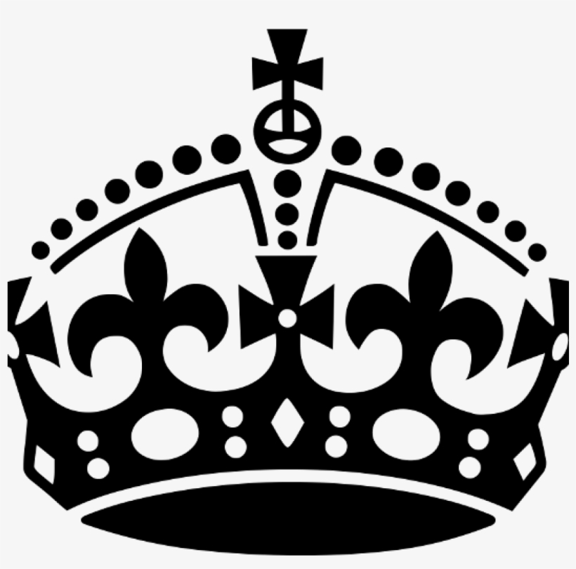 Keep Calm Crowns Hoodie Tattoos Pinterest Calming Generators - Keep Calm And Carry, transparent png