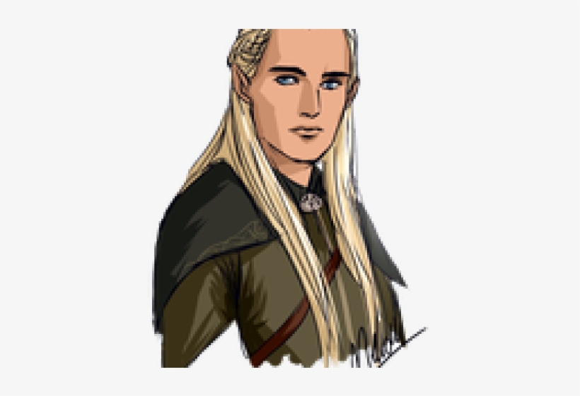 Legolas, transparent png