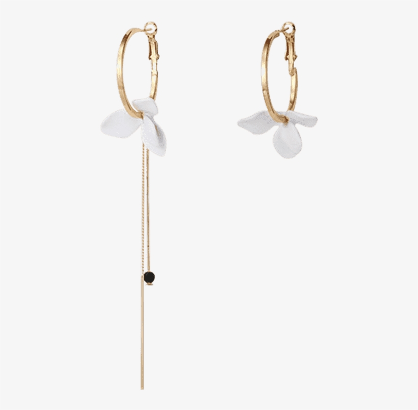 Zegl Large Round Earrings Women's Fashion Exaggerate - Earrings, transparent png