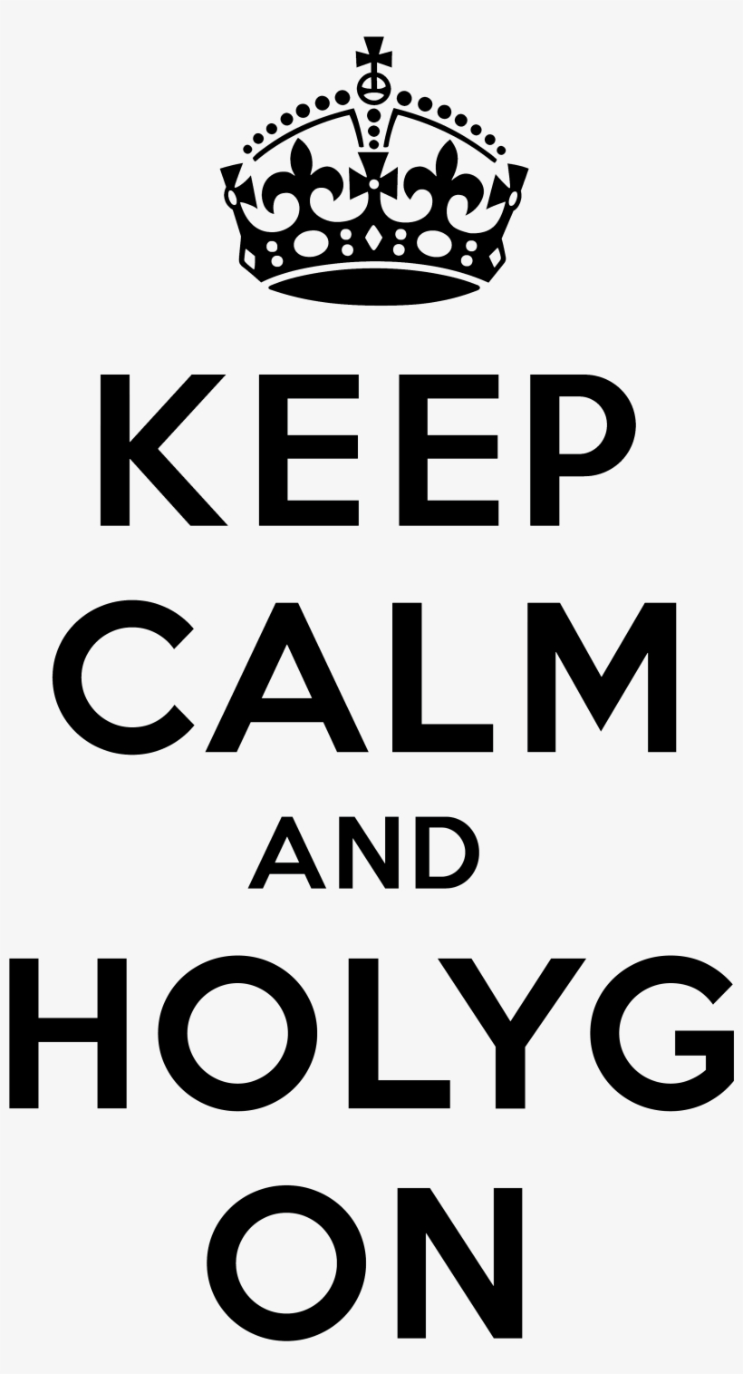 Holygon Sireköpinge Säteri 268 75 Tågarp ∙ Sweden - Keep Calm And Carry, transparent png