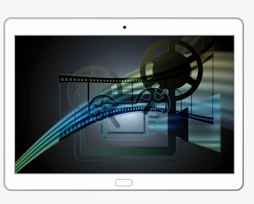 Best Free Screen Recorder For Pc - Led-backlit Lcd Display, transparent png