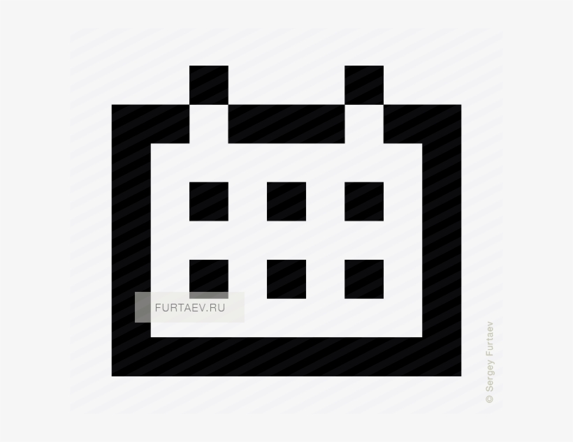 Calendar Icon - Room Safe Icon, transparent png