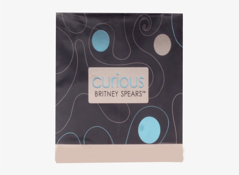 Britney Spears 100ml Curious - Circle, transparent png