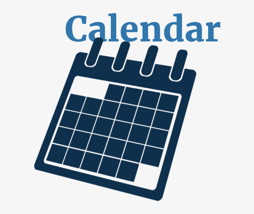 Calendar Icon - Illustration, transparent png