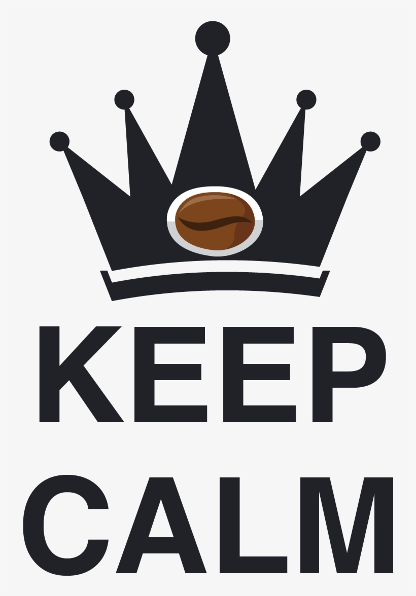 Logo - Keep Calm And Ohm, transparent png