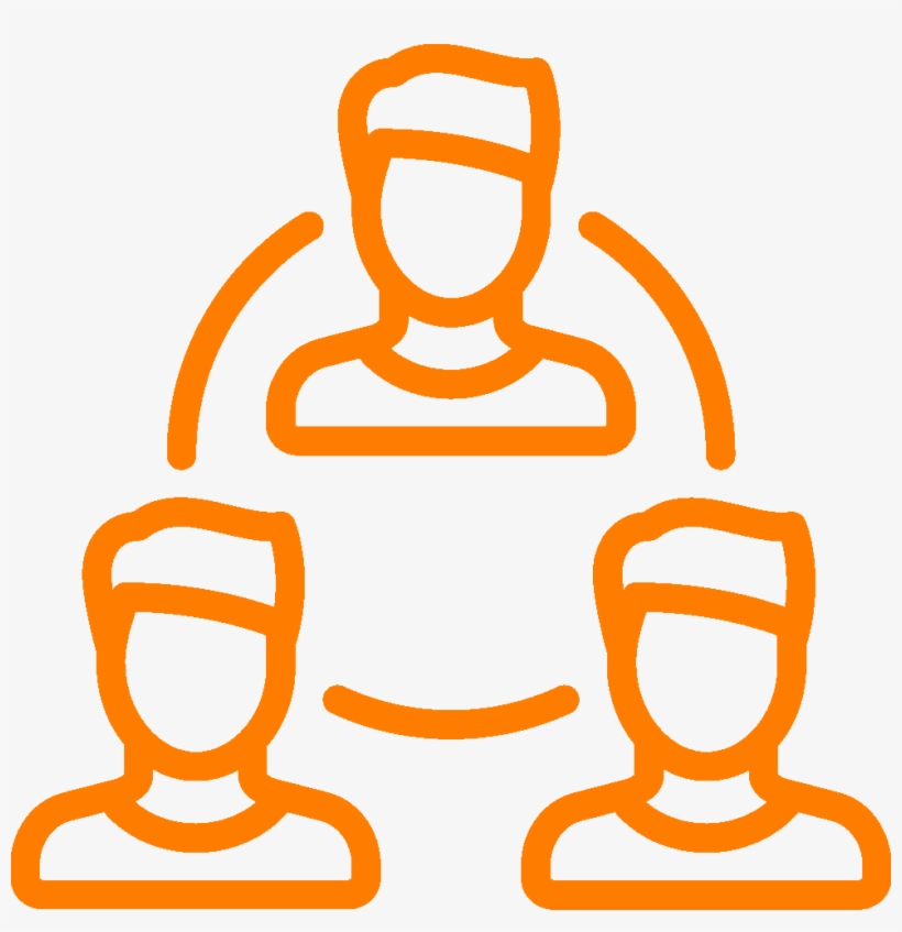Team Collaboration - Management, transparent png