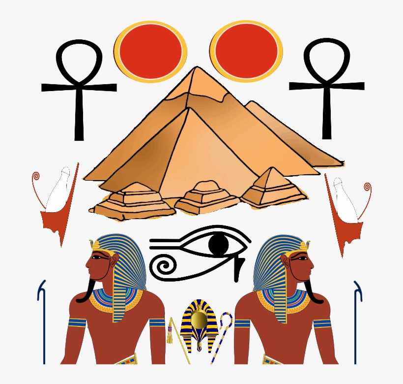 Kemetcoa - Kemetic Coat Of Arms, transparent png