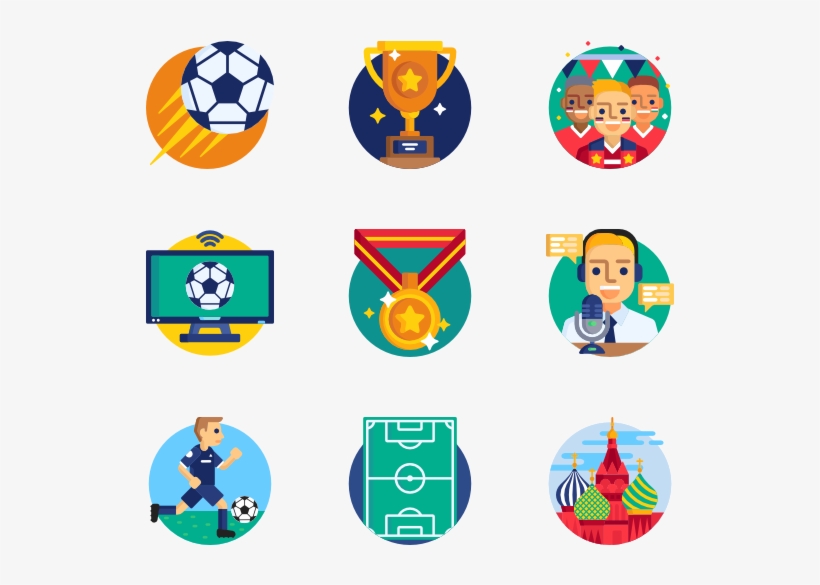 Soccer - Usa Icon, transparent png