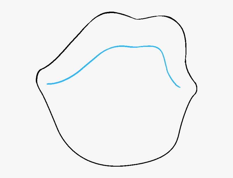 How To Draw Mouth And Tongue, transparent png