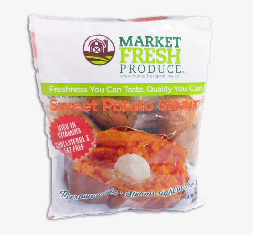 Packaged Sweet Potatoes - Dachdecker, transparent png