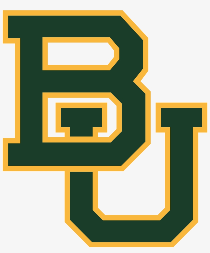 Baylor Bears Logo - Baylor Bears, transparent png