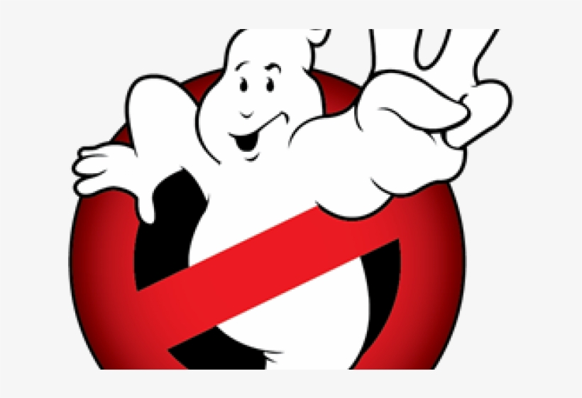 Ghostbusters Clipart Symbol - Ghostbusters 2, transparent png