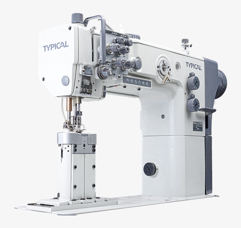 Post Bed Sewing Machines - Machine Tool, transparent png