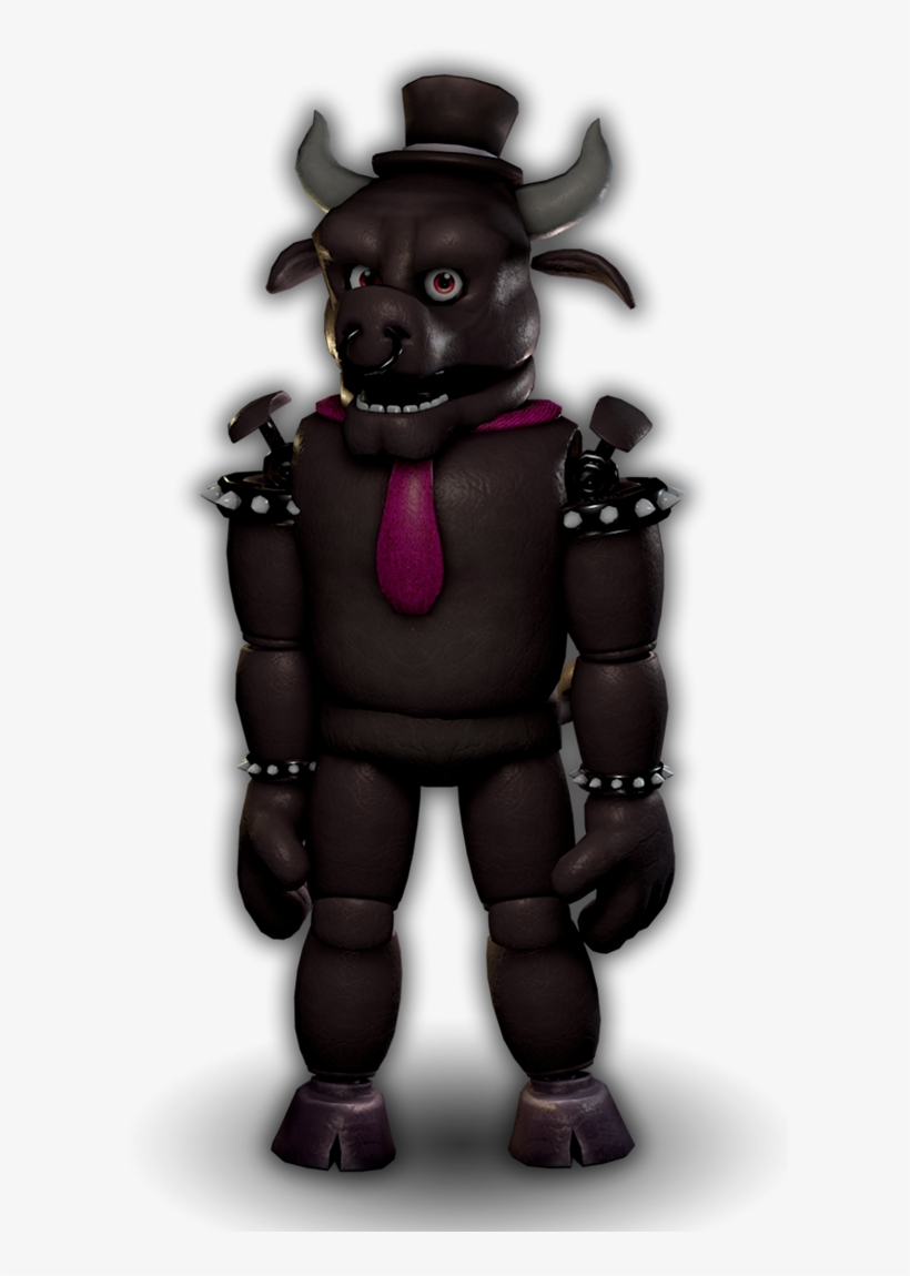 Bane - Thing Five Nights At Rachel's, transparent png