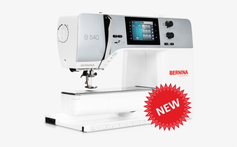 Bernina 540, transparent png