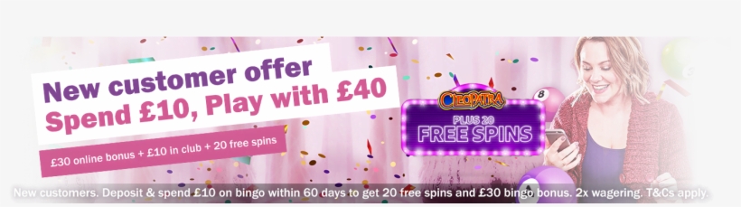 Live Chat - Bingo - Decoration, transparent png