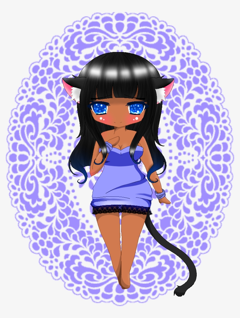 Alice- Chibi, transparent png