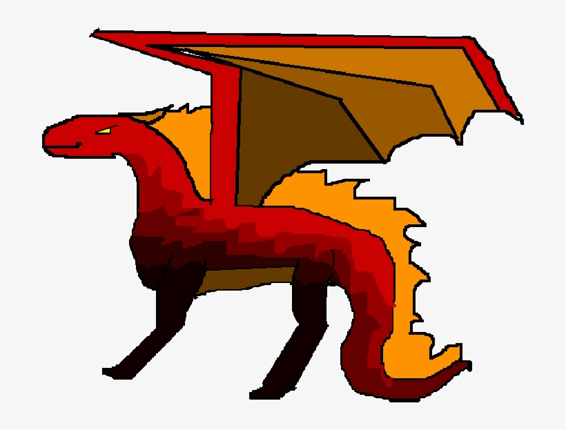 P1 - Reddragon - Cartoon, transparent png
