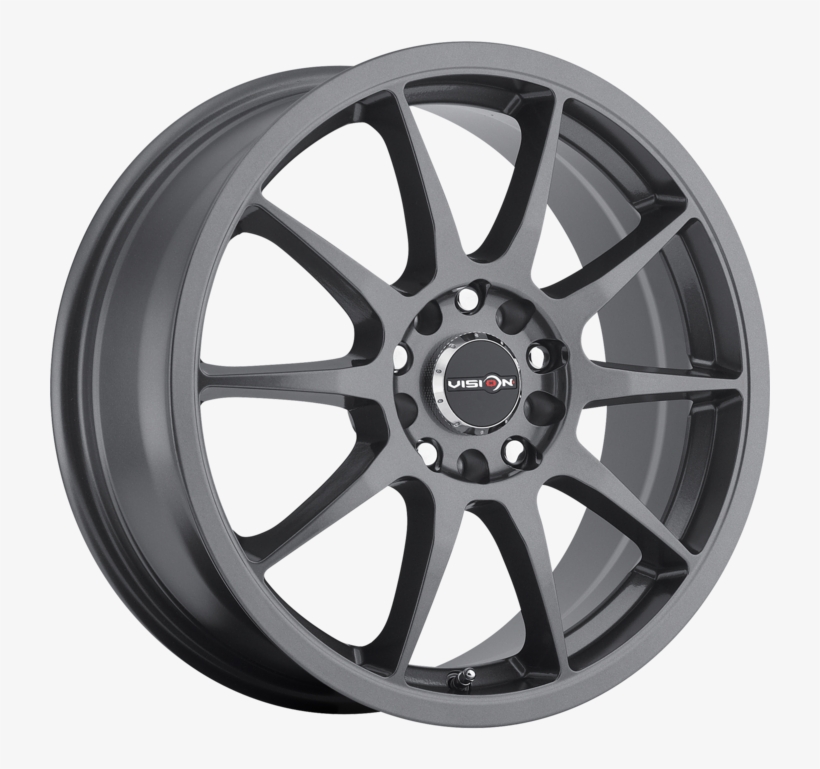 Specifications - Vision Wheels 425, transparent png