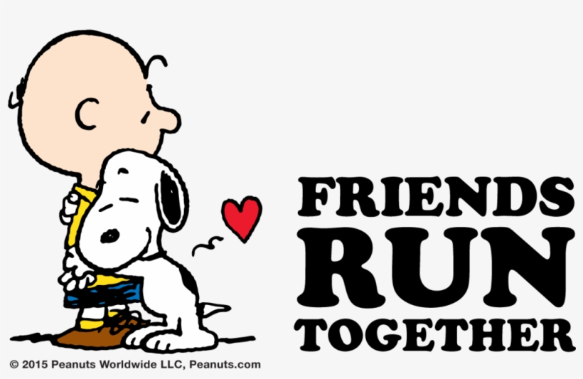 Charlie Brown Sigh - Run Snoopy, transparent png