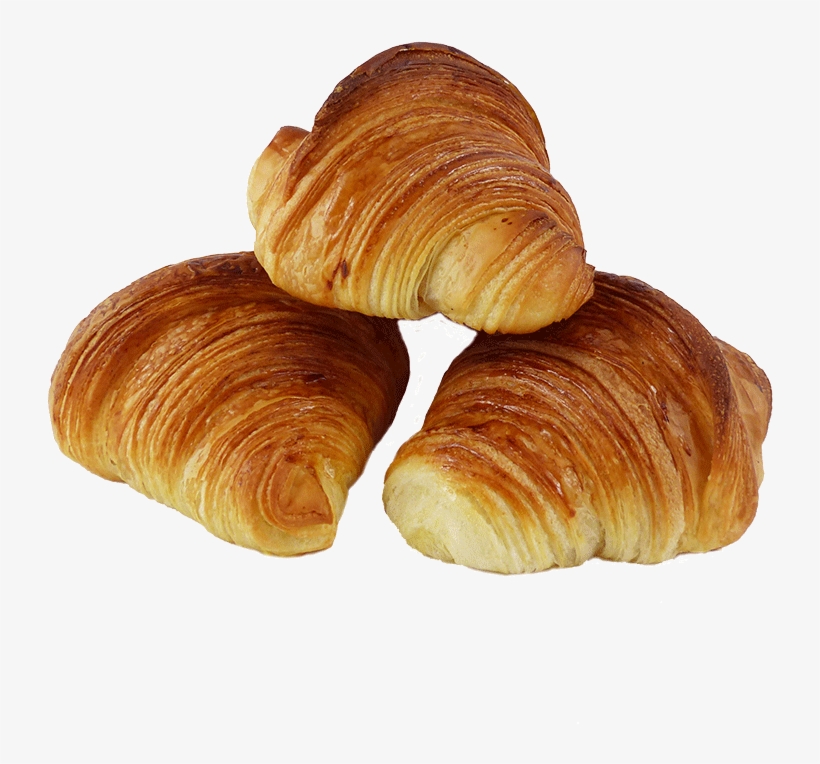 Croissant, transparent png