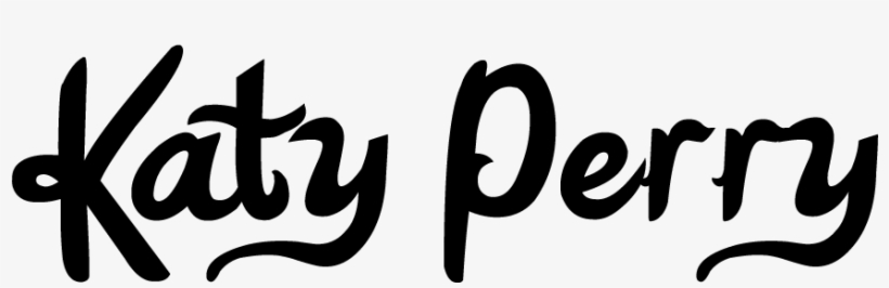 Home » Music » Katy Perry - Katy Perry Tipografia, transparent png
