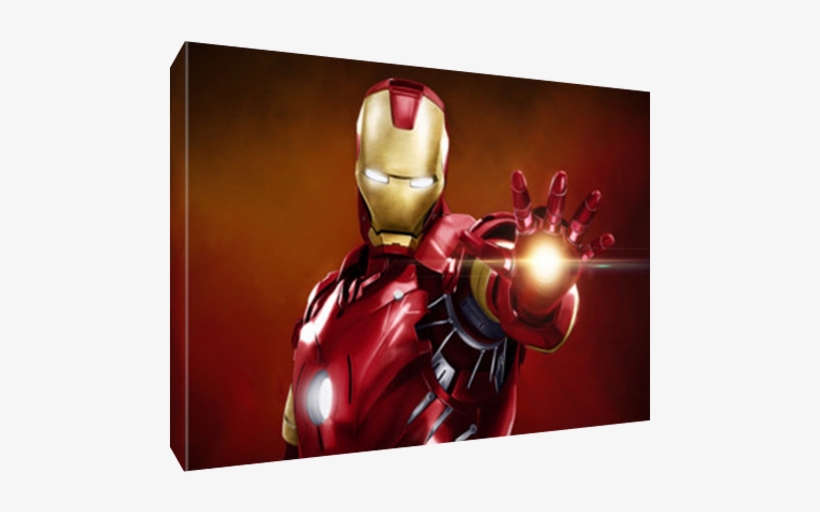 Details About Iron Man Ironman Tony Stark Poster Photo - Iron Man, transparent png