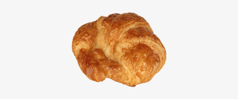 Plain Croissant - Hefekranz, transparent png