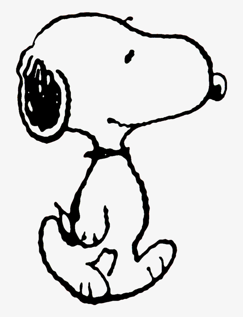 Snoopy Woodstock Charlie Brown Cartoon - Snoopy Walking, transparent png