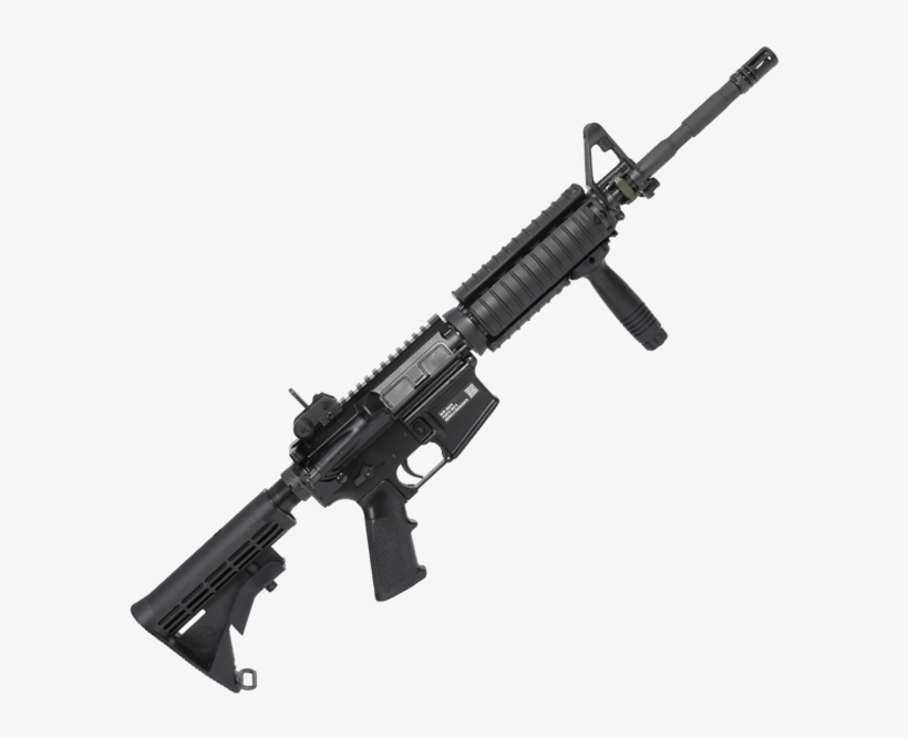 Picture Of Fn 15 M4 Military Collector - Bushmaster C22, transparent png
