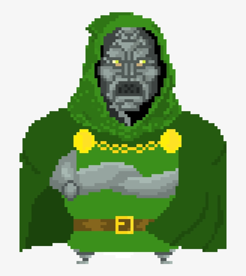 Doom - Illustration, transparent png