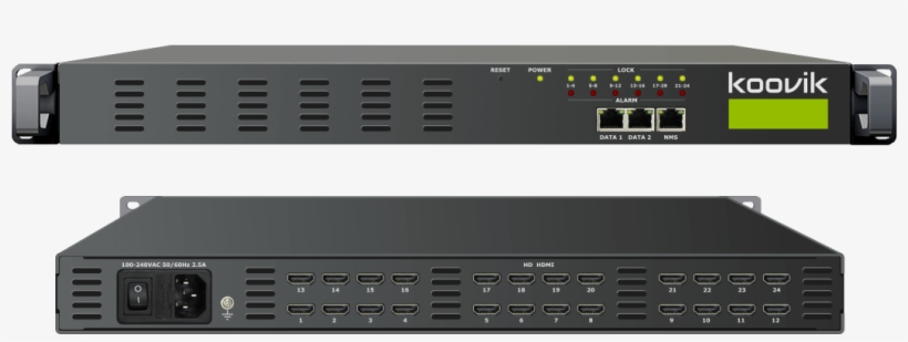 24streampro4 Hdmi M4 - Digital Television, transparent png