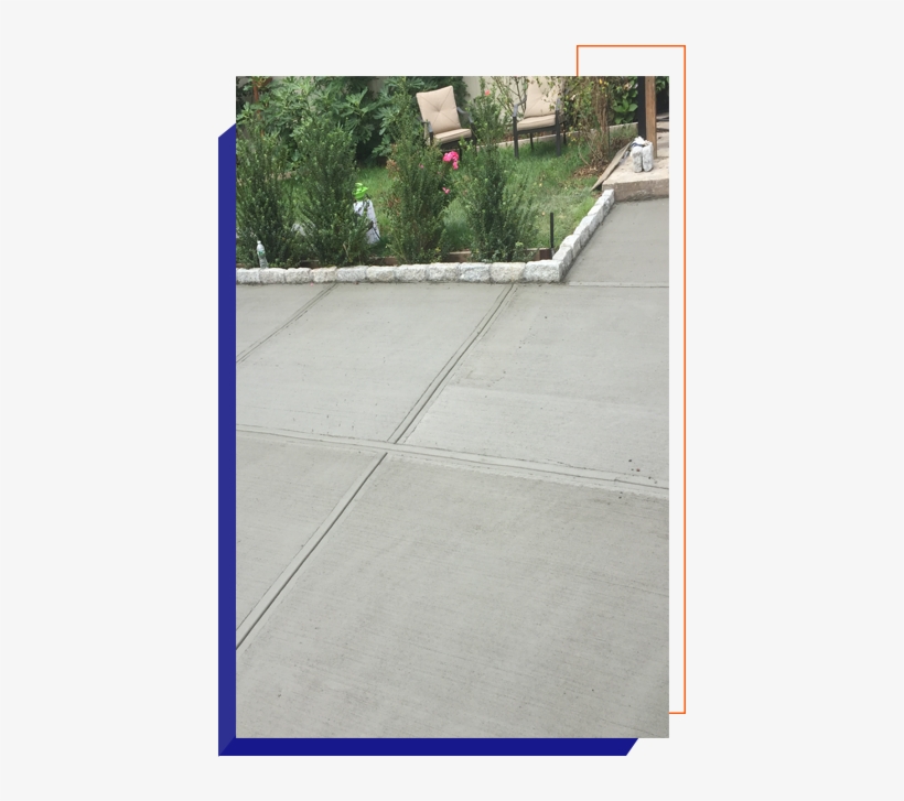 If Your Sidewalk Or Walkway Is In Disrepair Then Let - Floor, transparent png