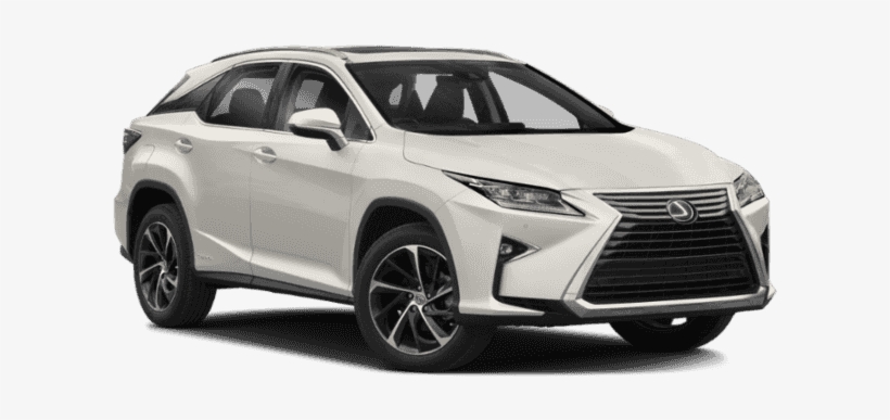 New 2018 Lexus Rx Rx 450h - New Hyundai Accent 2019, transparent png