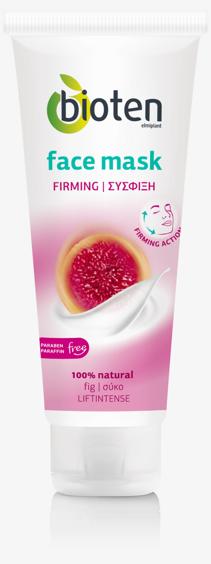 Firming Face Mask 40ml - Bioten, transparent png