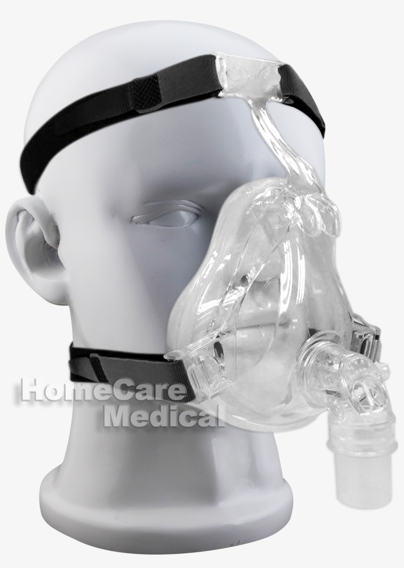 D150 Full Face Mask - Devilbiss D150, transparent png