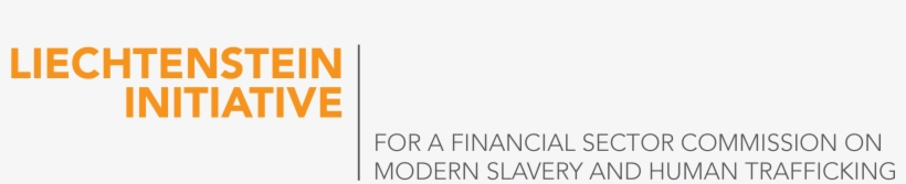 The Financial Sector Commission On Modern Slavery And - Orange, transparent png