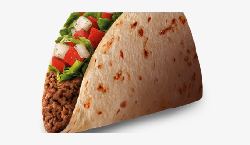 Taco Bell Finally Reveals The List Of Ingredients In - Taco Bell Fresco, transparent png